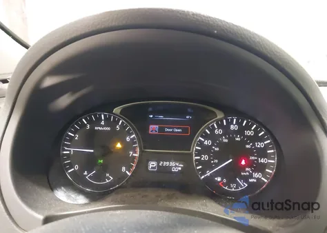 2013 Nissan Altima 2.5 S z USA, uszkodzony, nr VIN 1N4AL3AP3DN546640